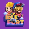Download Idle Port Tycoon [Mod Money]