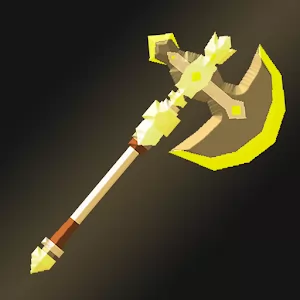 Blacksmith Ancient Weapons Merge Idle RPG [Adfree] - Creating weapons in an atmospheric clicker