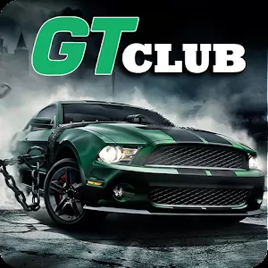 GT Speed Club Drag Racing CSR Race Car Game [Mod Money] - Racing game with adrenaline drag races