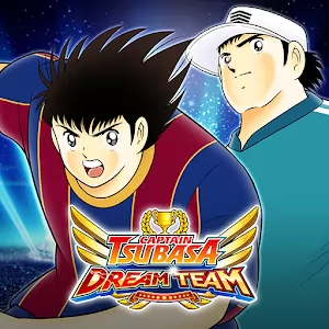 Captain Tsubasa Dream Team - Multiplayer soccer game