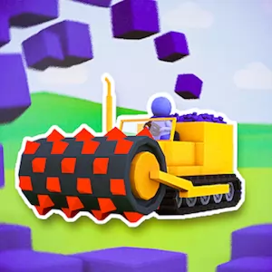 Stone Miner [Free Shopping/Adfree] - Addictive arcade simulator for all ages