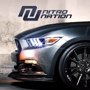 Nitro Nation Drag Racing - 飆車上最好的遊戲之一