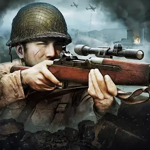 Sniper Online: World War II - Военный экшен-шутер с видом от первого лица