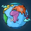 تحميل StudyGe Geography capitals flags countries [unlocked/Adfree]