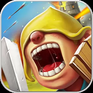 Clash of Lords 2 - Another clone of Clash of Clans, which can draw attention