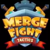 Herunterladen Merge Fight Tactics [Mod Money]
