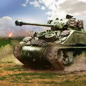 US Conflict — Tank Battles - Кроссплатформенная военная стратегия в реальном времени