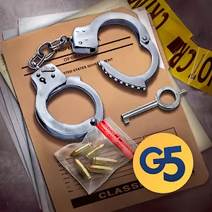 Homicide Squad: Найди улики и предметы [Много денег] - Поиск предметов от G5 Entertainment