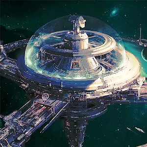 Nova: Стальная Галактика - Научно-фантастическая стратегическая игра