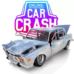 Car Crash Online [Бесплатные покупки/без рекламы] - Реалистичный симулятор разрушения автомобилей