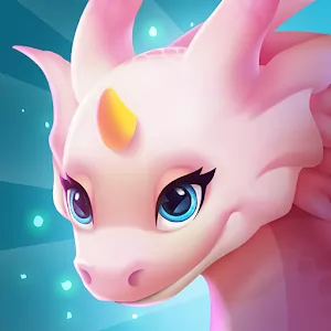 Dragon Farm Adventure-Fun Game - Яркий симулятор в сказочном мире