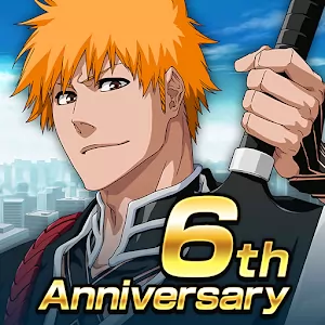BLEACH Brave Souls - The three dimensional slashers on the popular anime