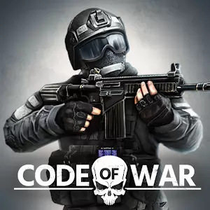Code of War: Shooter Online [Бессмертие] - Качественный онлайн-шутер в стиле Call Of Duty