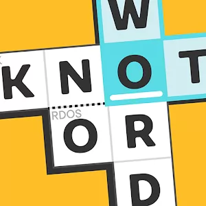 Knotwords - Fun word puzzle