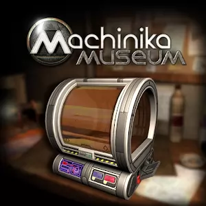 Machinika Museum [Unlocked] - Атмосферная головоломка с побегом из комнаты в стиле The Room