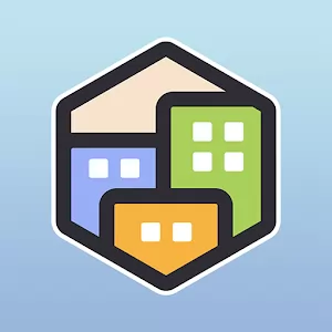 Pocket City - Минималистичный градостроительный симулятор