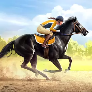 Состязание звезд: скачки (Rival Stars Horse Racing) [Тупые боты] - Насладитесь реалистичными скачками в потрясном симуляторе