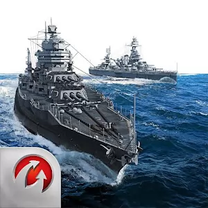 World of Warships Blitz - Seeschlachten von den Machern von World of Tanks