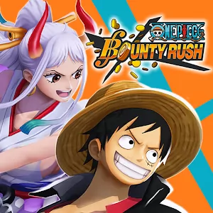 ONE PIECE Bounty Rush - Захватывающий аркадный экшен по мотивам популярного аниме