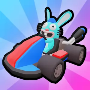 SmashKartsio [Adfree] - Multiplayer action racing game
