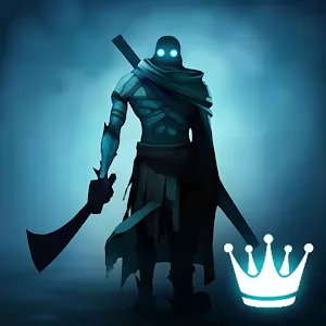 Stickman Master League Of Shadow Ninja Fight [Free Shopping/Mod Menu] - Epic fighting game for fans of adrenaline battles