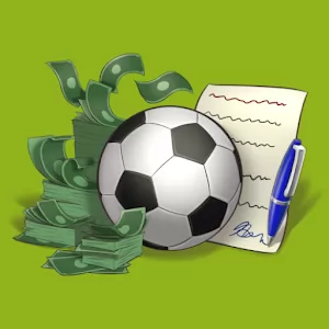 Футбольный агент (Football Agent) [Много денег] - Проработанный аркадный симулятор футбольного агента