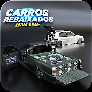 Carros Rebaixados Online - Гоночная игра с широкими возможностями для кастомизации авто