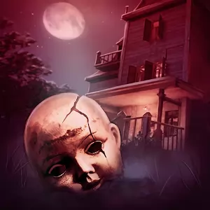 Scary Mansion: онлайн хоррор. Квест головоломка [Без рекламы] - Хоррор квест с побегом из ужасающего дома