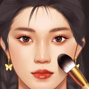 Makeup Master Beauty Salon [Adfree] - The role of the makeup artist in the arcade simulator