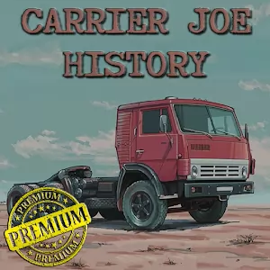 Carrier Joe 3 History PREMIUM [много долларов] - Continuation of a trucker simulator with elements of an economic game