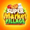 تحميل Supermarket VillageampmdashFarm Town [Mod Money]
