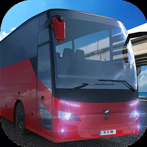 Bus Simulator PRO Buses [Mod Money] - Realistic bus driver simulator