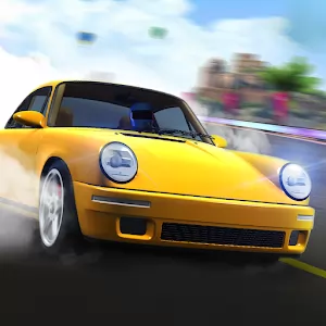 Race Max Pro - Car Racing [Много денег] - Захватывающая дух и динамичная гоночная игра