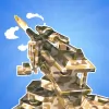 Скачать Mortar Clash 3D: военные игры [Без рекламы]