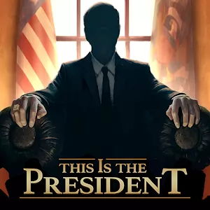 This Is the President - Стратегический симулятор с интересной сюжетной линией