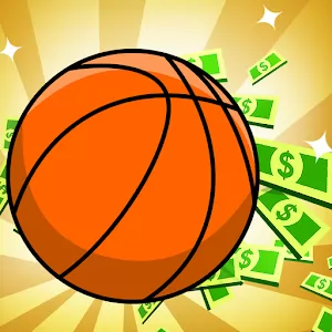 Idle Five Basketball tycoon [Бесплатные покупки] - Создание баскетбольной команды мечты в спортивной аркаде