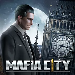 Mafia City - Become the leader of the mafia in multiplayer strategy