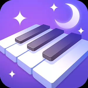 Dream Piano - Music Game [Много денег] - Расслабляющая музыкальная аркада