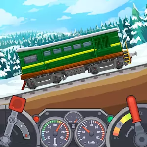 Train Simulator: симулятор поезда [Много денег] - Реалистичный и увлекательный симулятор управления поездом