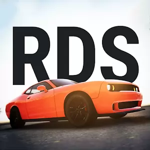 Real Driving School [unlocked/много золота] - Realistic and detailed car simulator