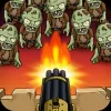 Herunterladen Zombie War Idle Defense Game [Mod Money]