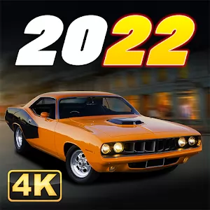 Traffic Tour Classic [unlocked/Free Shopping] - Exciting races in retro cars with multiplayer