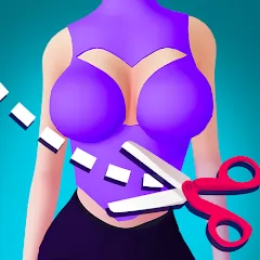 Bra Maker [Без рекламы] - Красочный казуальный симулятор на тему моды