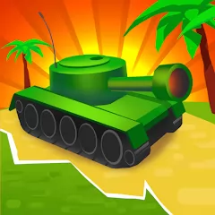 Epic Army Clash [Adfree] - Exciting arcade game with entertaining battles