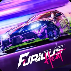 Furious Heat Racing [Mod Money] - High quality racing game with simulation elements