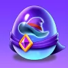 Download Merge Witches merge&match to discover calm life [Money mod]