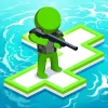 Download War of Rafts Crazy Sea Battle [unlocked/Free Shopping/Mod Money]