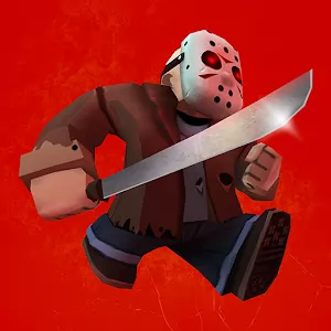 Friday the 13th: Killer Puzzle [unlocked] - Jason goes hunting again