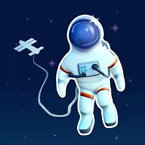 ISS Idle - Развитие космической станции в Idle-симуляторе