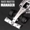 Herunterladen Race Master Manager [Mod Money]